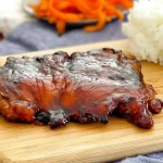 Teriyaki Chicken: A Delightful Dinner You’ll Love 3 Savory Teriyaki Chicken Served with Rice