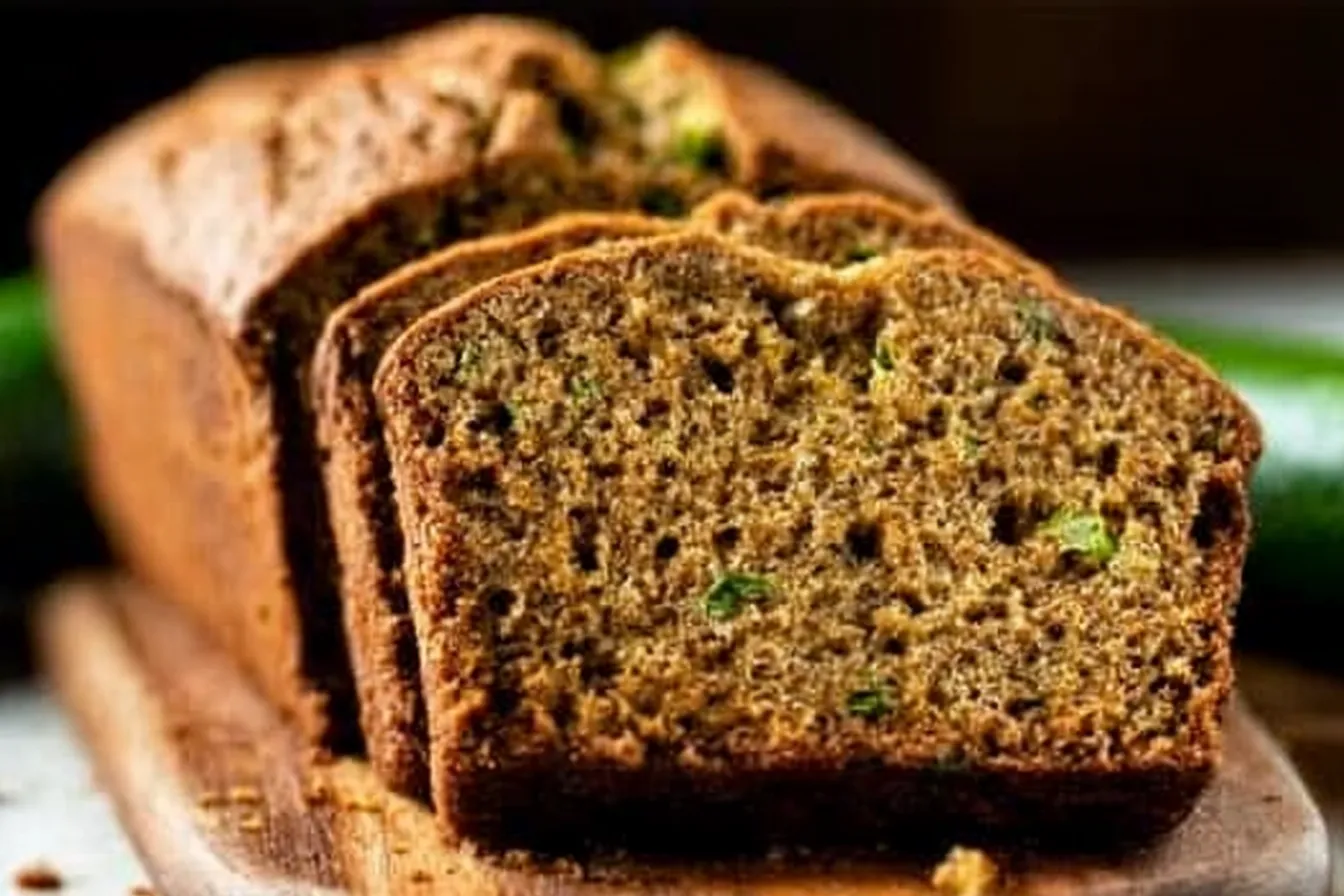 Zucchini Bread: The Moist Treat You Can't Resist 2 Zucchini Bread