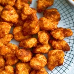 Air Fryer Chicken Bites: Irresistibly Crispy Delight 3 Air Fryer Chicken Bites Ready to Enjoy
