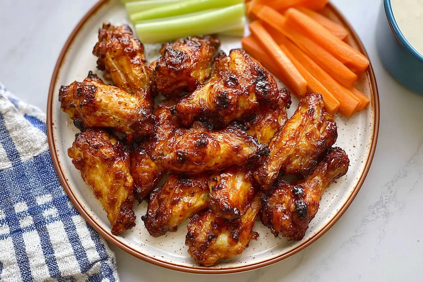 Air Fryer Chicken Wings
