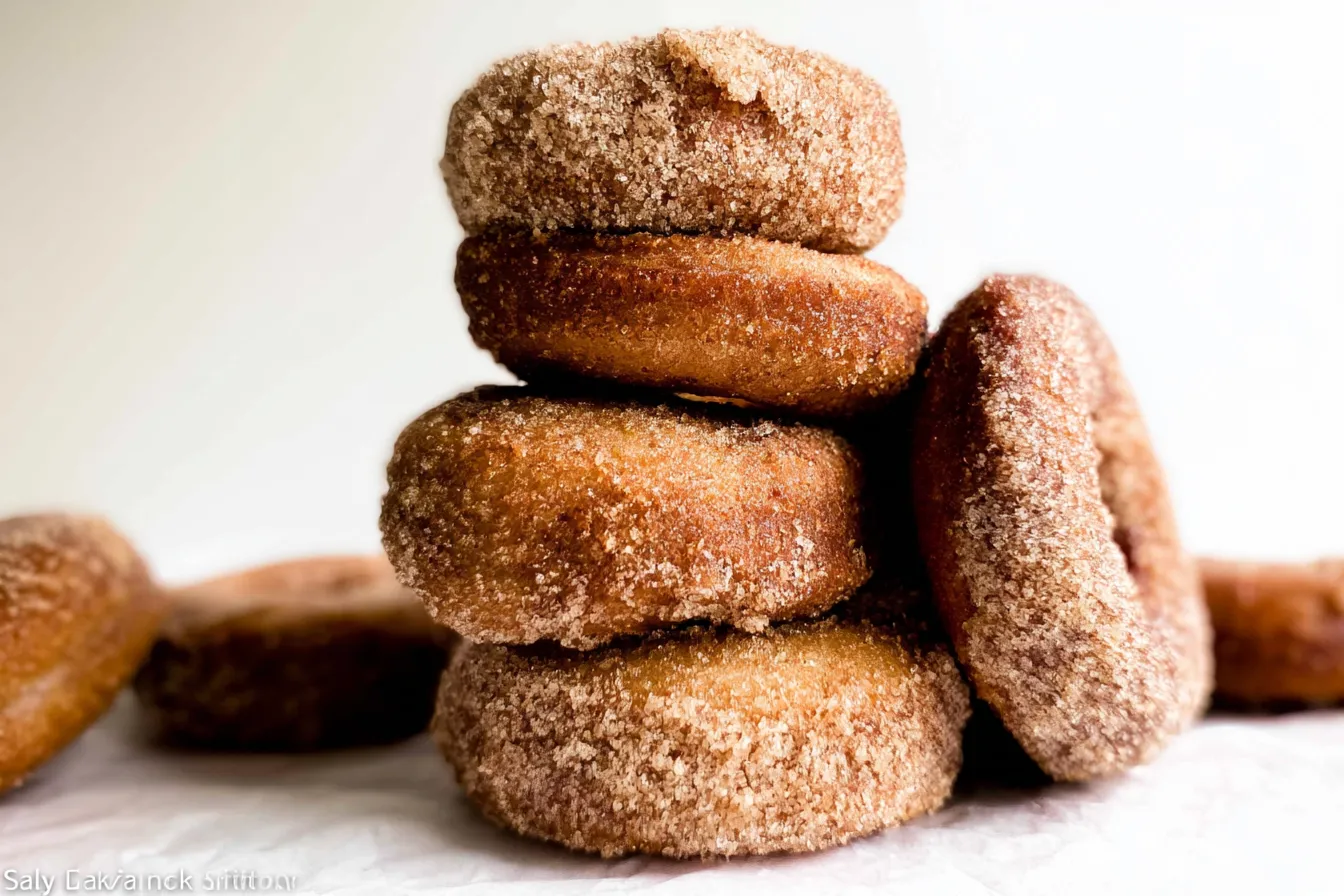 Apple Cider Donuts