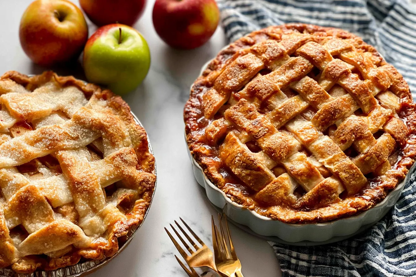 Apple Pie: A Deliciously Sweet Delight You Can’t Resist 2 Apple Pie