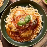 Baked Chicken Parmesan Meatballs That Will Delight You 3 Baked Chicken Parmesan Meatballs Fresh Out of the Oven