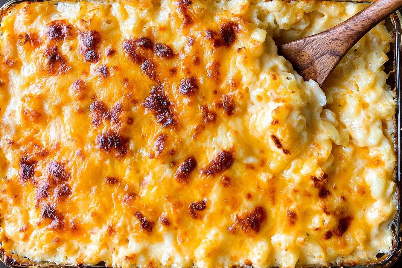 Baked Mac and Cheese: Comfort Food You’ll Crave Again 2 Baked Mac and Cheese