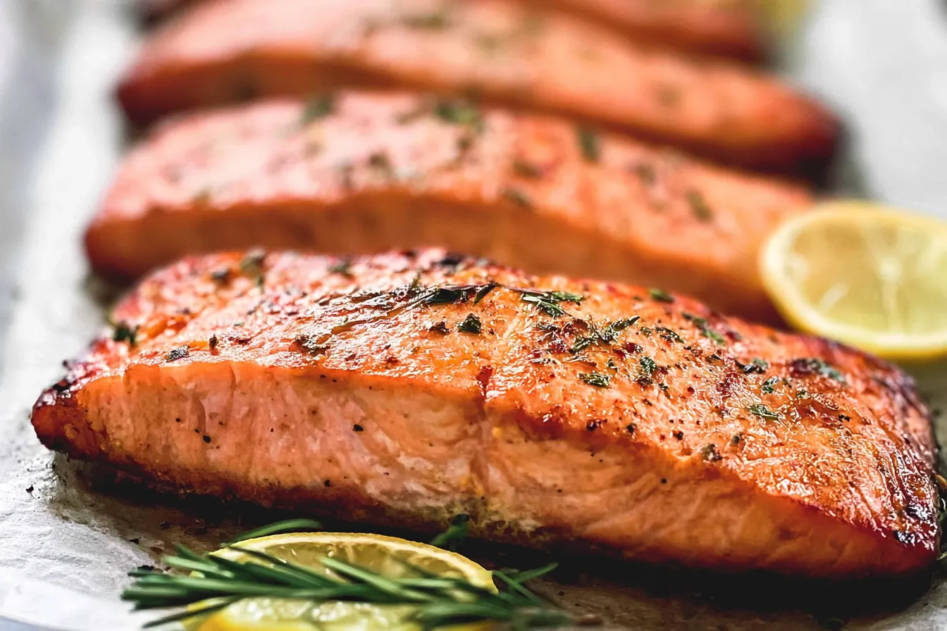 Baked Salmon: A Deliciously Simple Recipe to Enjoy 2 Baked Salmon