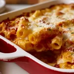 Baked Ziti: The Comfort Food You Can't Resist 3 Baked Ziti Ready to Serve