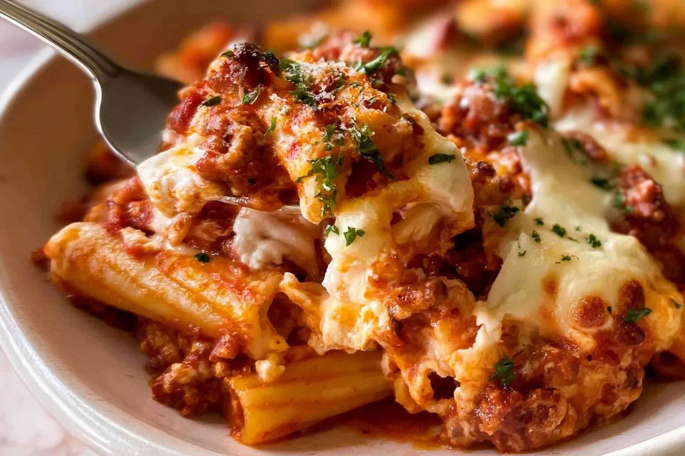 Baked Ziti