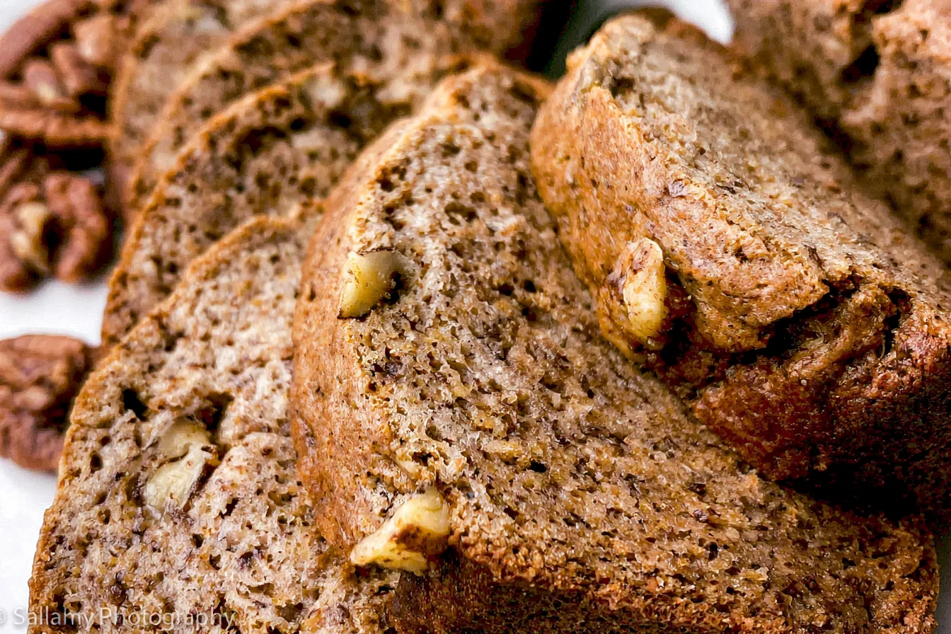 Banana Bread: The Ultimate Comfort Food For Your Breakfast 1 Homemade Banana Bread Fresh Out of the Oven
