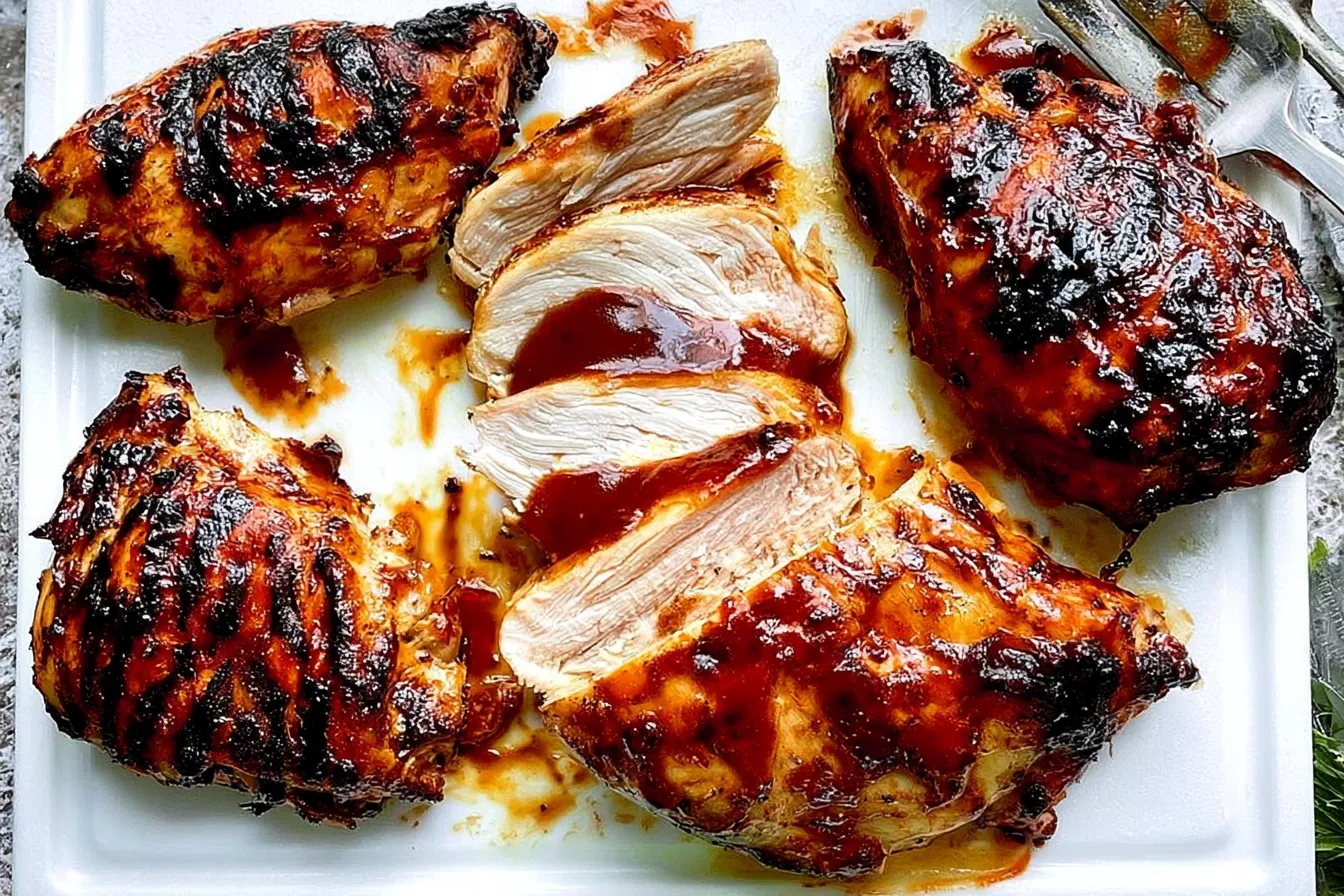 BBQ Chicken: The Ultimate Guide to Perfectly Grilled Flavor 2 BBQ Chicken