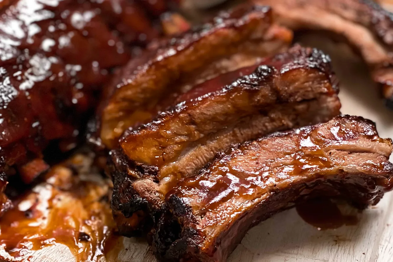 BBQ Ribs