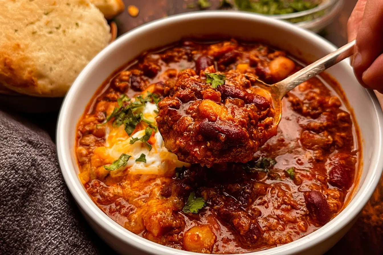 Beef Chili: The Ultimate Comfort Food Recipe 2 Beef Chili