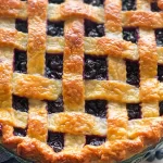 Blueberry Pie: A Delightful Treat You Must Try Today 3 Freshly Baked Blueberry Pie Ready to Serve