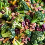 Broccoli Salad: Vibrant and Nutritious Dish