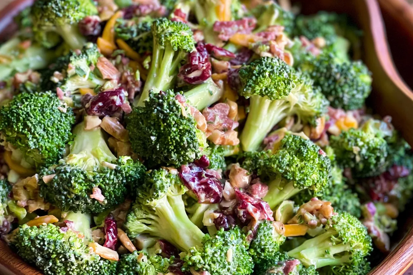 Broccoli Salad