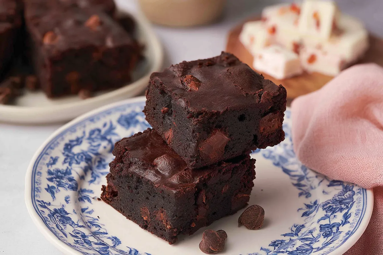 Brownie Bliss: Indulge in Rich, Fudgy Perfection 2 Brownie