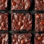 Brownies That Will Make You Smile Every Time 3 Decadent Brownies in a Baking Tray