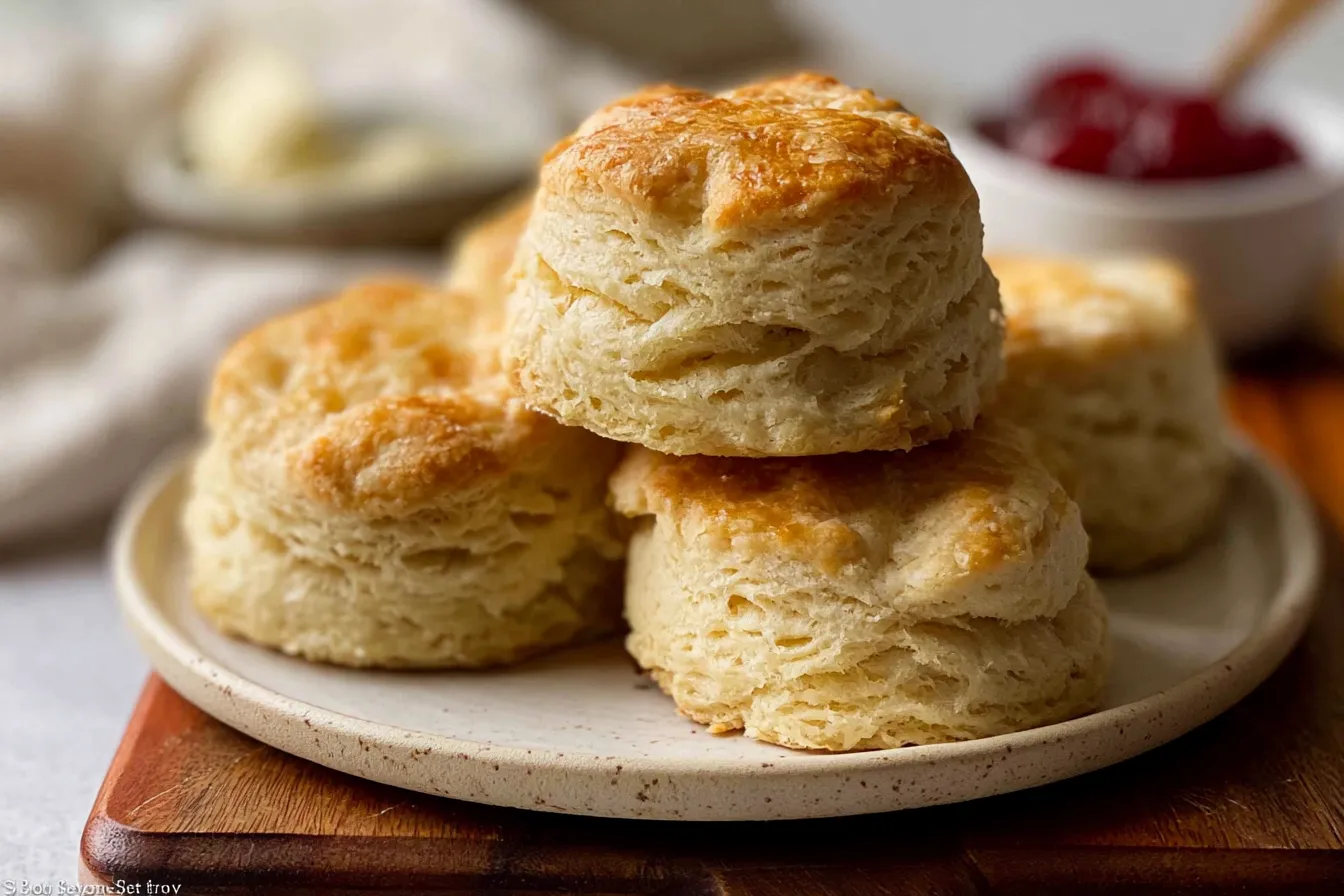 Buttermilk Biscuits That Melt in Your Mouth – A Must-Try! 2 Buttermilk Biscuits