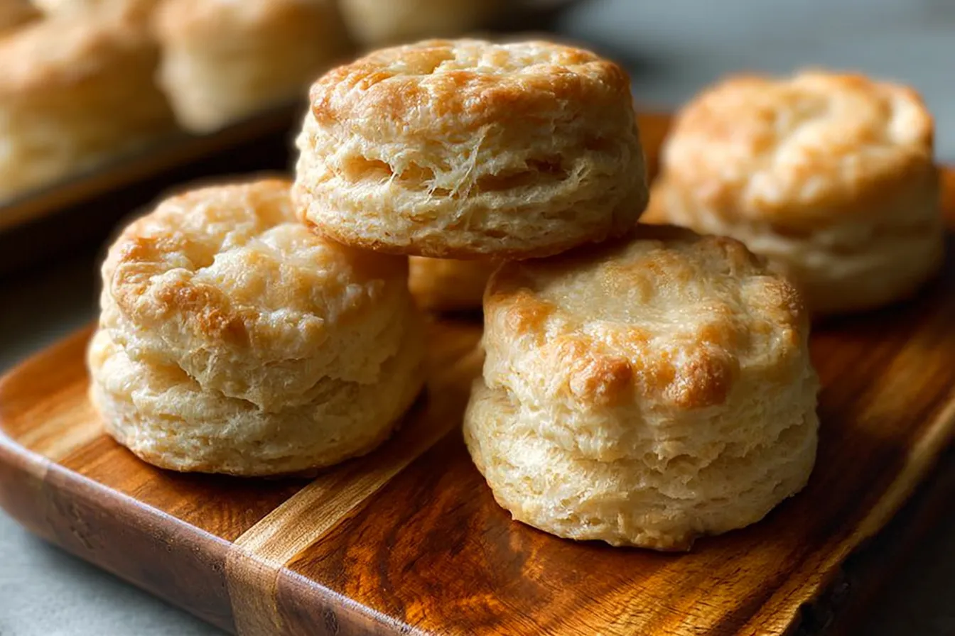 Buttermilk Biscuits: Light & Fluffy Perfection Awaits! 2 Buttermilk Biscuits