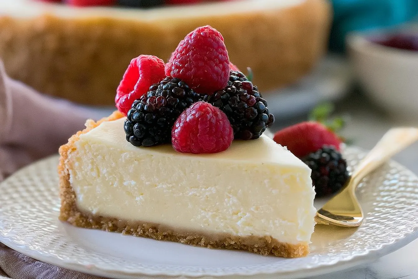 Cheesecake
