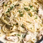 Chicken Alfredo: Creamy Delight You Can't Resist! 3 Creamy Chicken Alfredo Pasta Dish