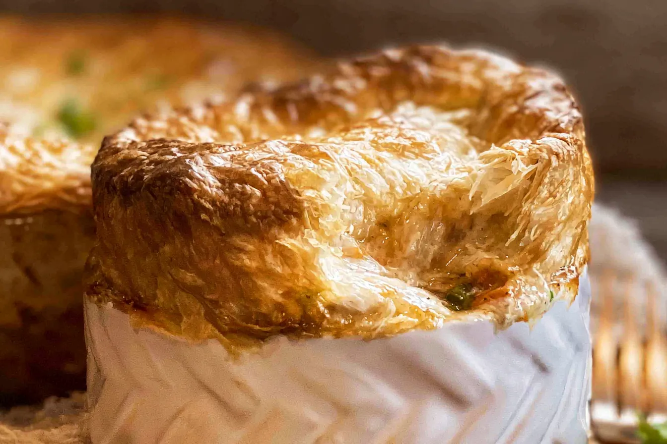 Chicken Pot Pie: A Comforting Classic You’ll Love 2 Chicken Pot Pie