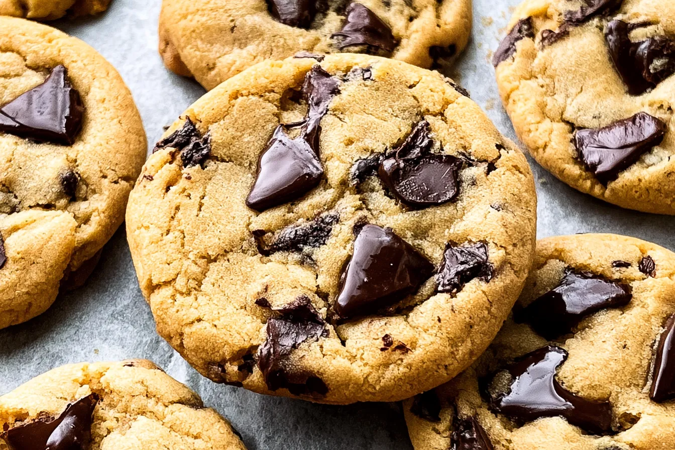 Chocolate Chip Cookies: The Ultimate Treat You'll Love 2 Chocolate Chip Cookies