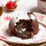 Chocolate Lava Cake: Indulge in Unforgettable Decadence 3 Decadent Chocolate Lava Cake with Melting Center