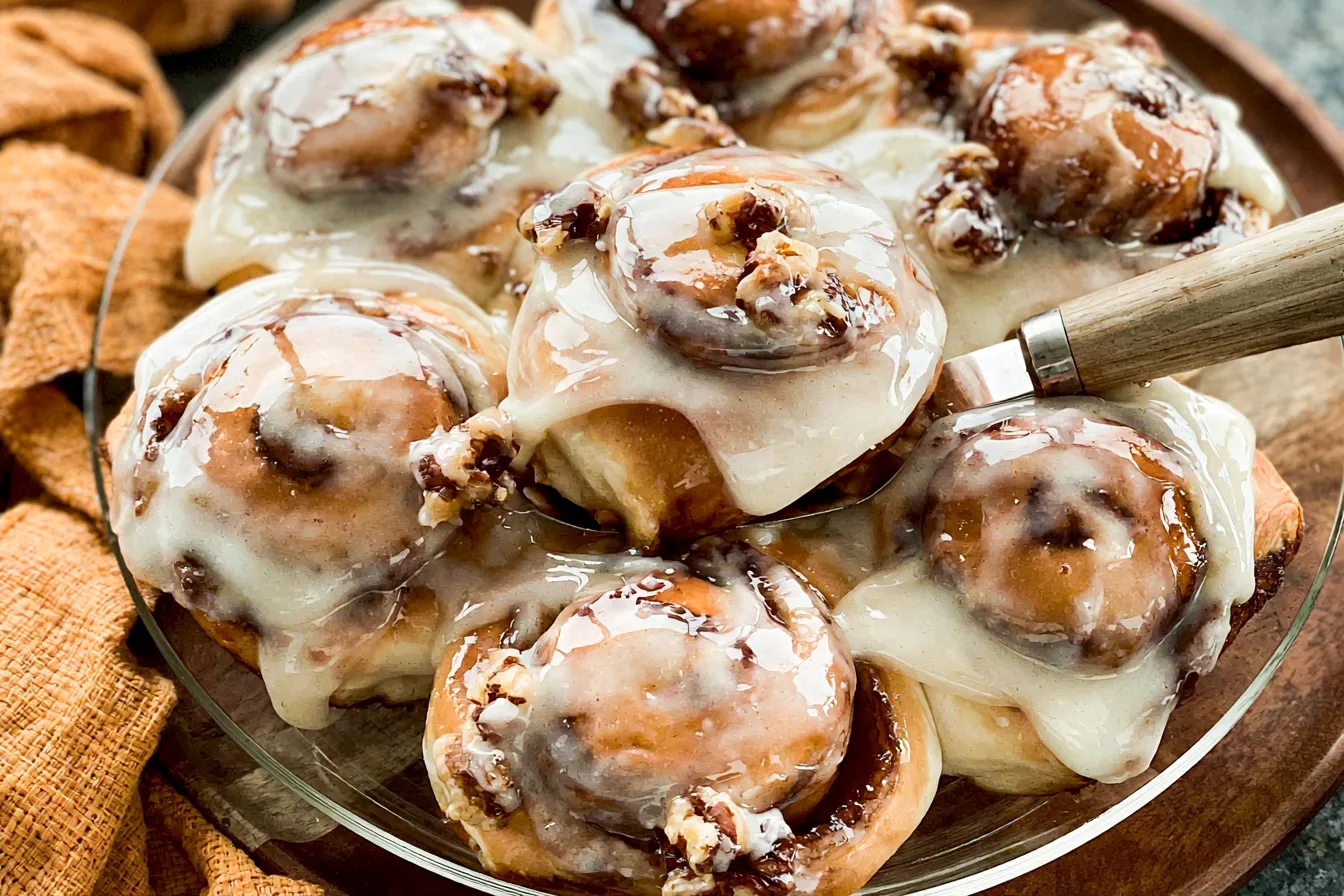 Cinnamon Rolls