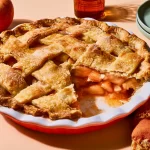 Classic Apple Pie Freshly Baked