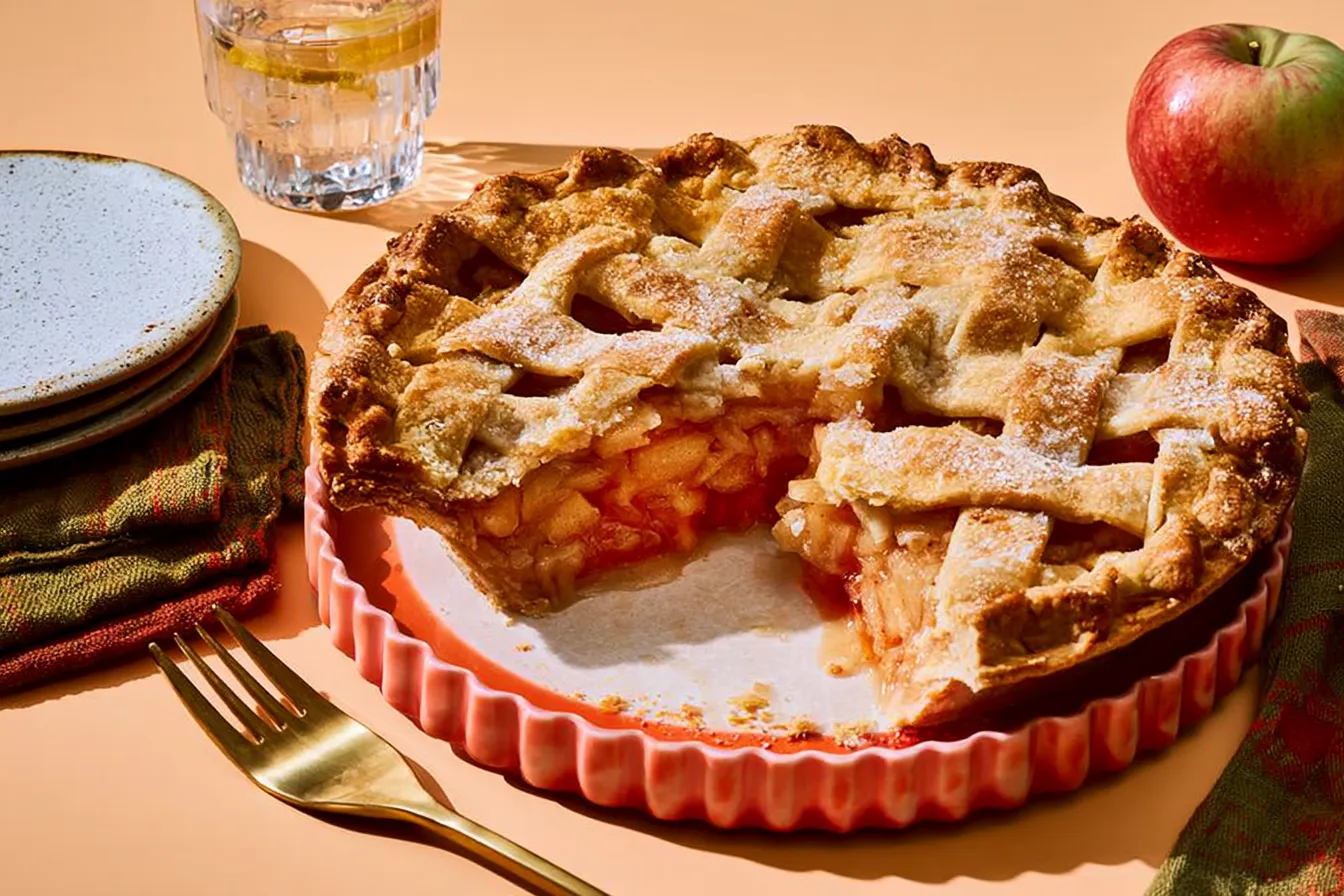 Classic Apple Pie