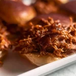 Classic BBQ Pulled Pork in a Bun
