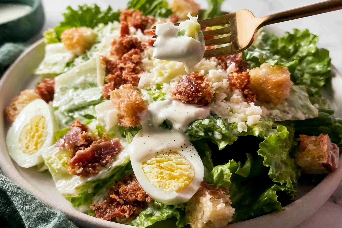 Classic Caesar Salad