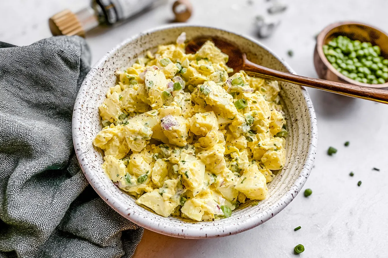 Classic Creamy Potato Salad