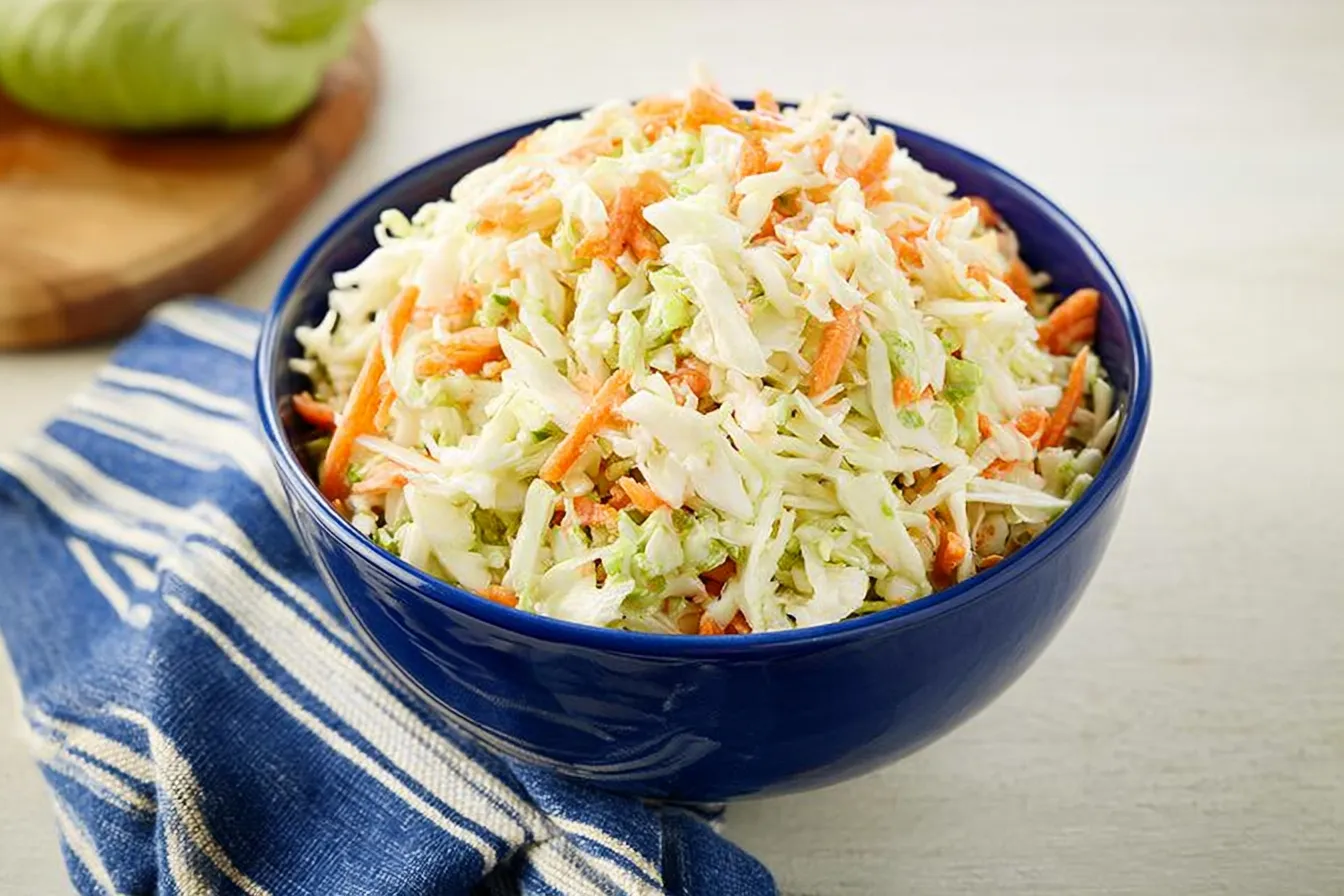 Classic Southern Coleslaw: A Must-Try Crunchy Delight 2 Classic Southern Coleslaw