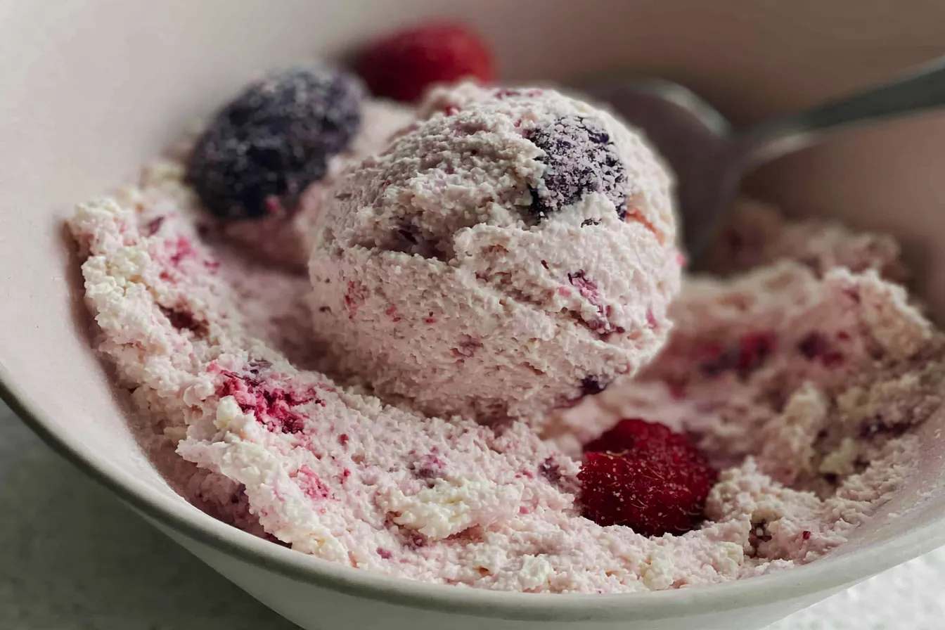 Cottage Cheese Ice Cream: A Guilt-Free Treat You'll Love! 2 Cottage Cheese Ice Cream