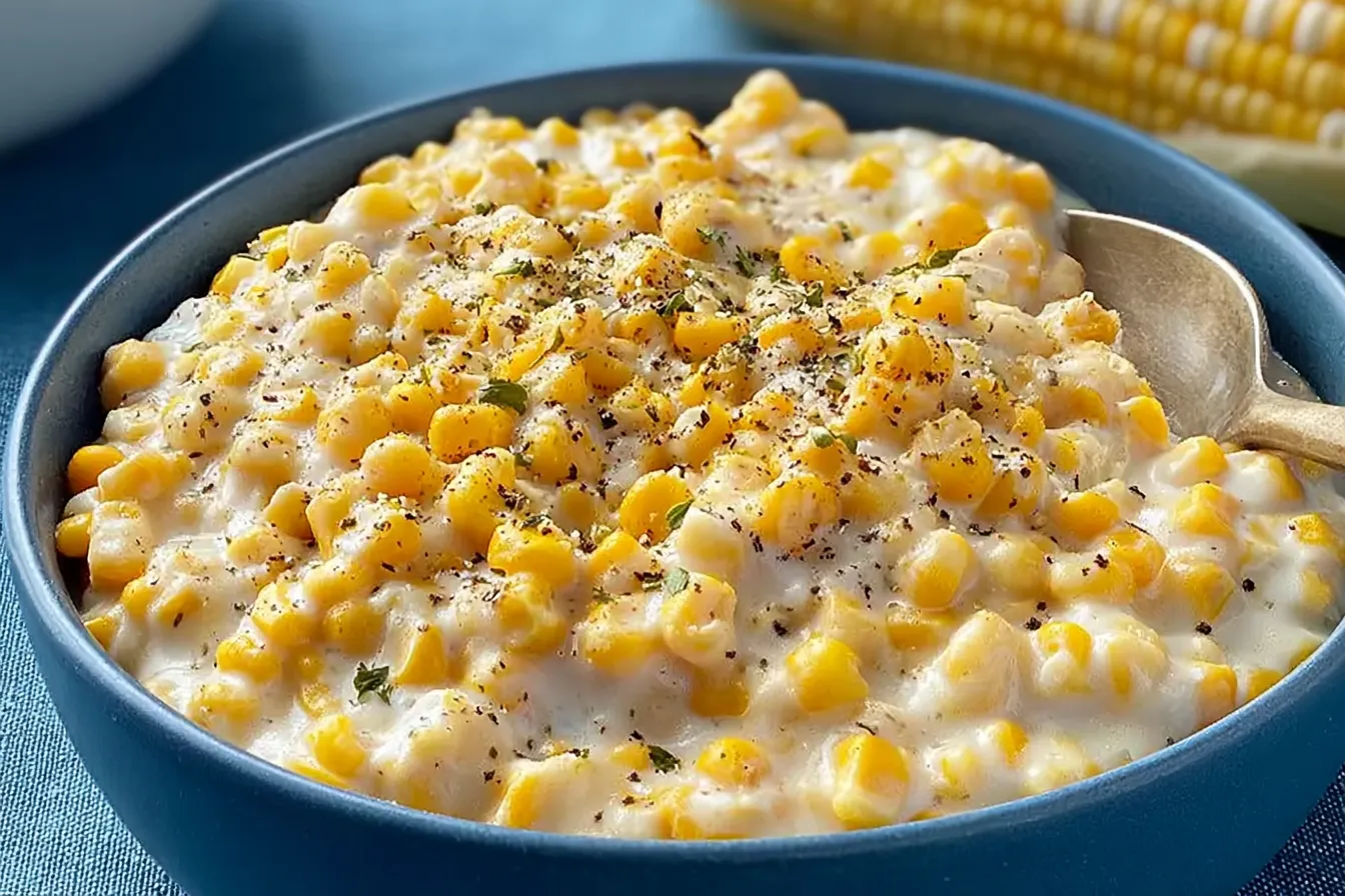 Creamed Corn: A Delicious Side Dish You’ll Love! 1 Creamed Corn: The Perfect Comfort Food Side Dish
