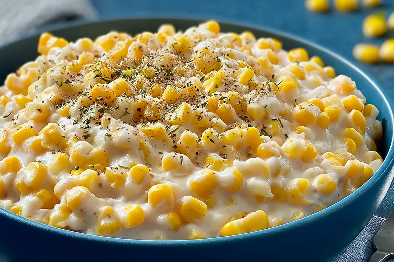 Creamed Corn: A Delicious Side Dish You’ll Love! 2 Creamed Corn