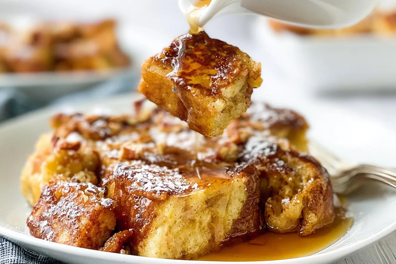 French Toast Casserole