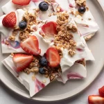 Frozen Yogurt Bark - Refreshing and Guilt-Free Treat