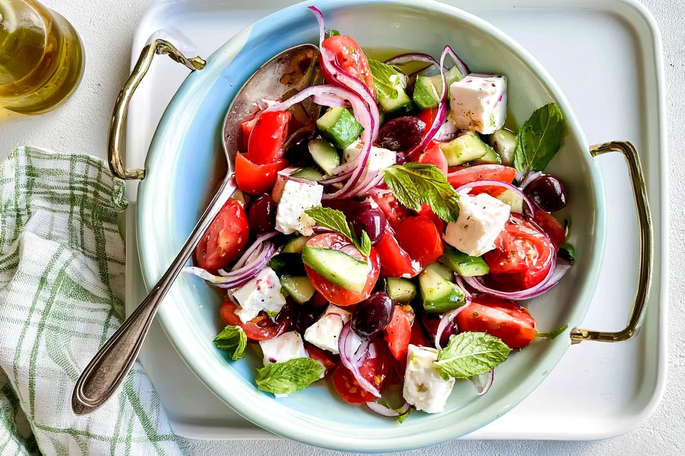 Greek Salad