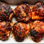 Grilled BBQ Chicken: Perfectly Juicy & Delicious Every Time 3 Juicy Grilled BBQ Chicken on the Grill
