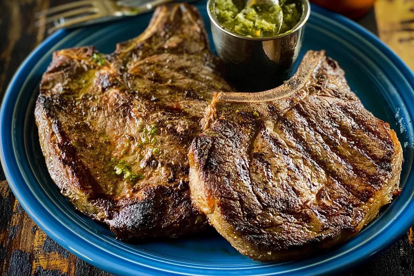 Grilled Steak: Irresistibly Tender and Flavorful Delight 2 Grilled Steak