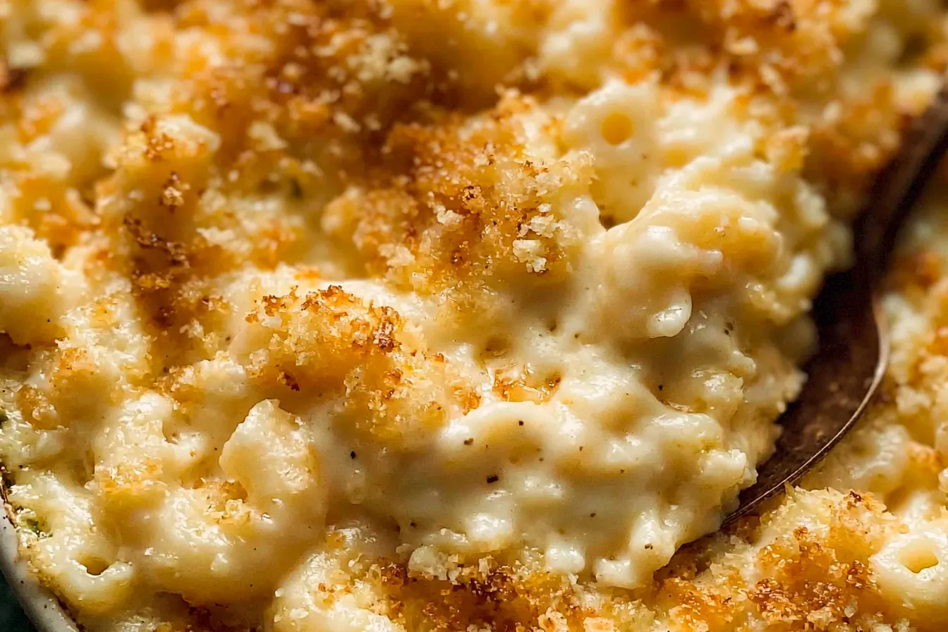 Homemade Mac and Cheese: The Cheesiest Comfort Food Ever 1 Delicious Homemade Mac and Cheese in a Creamy Sauce