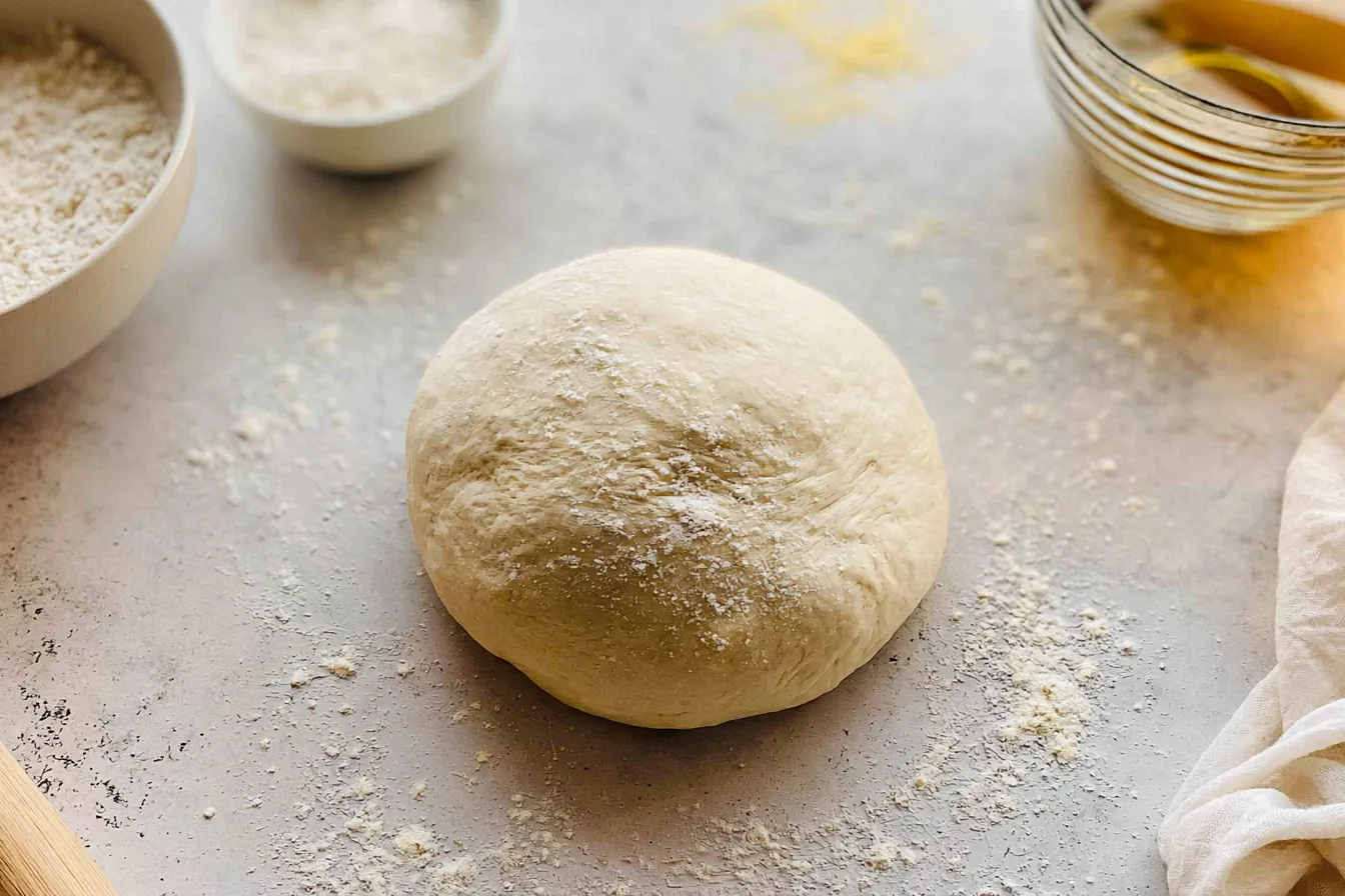 Homemade Pizza Dough: Easy Recipe for a Perfect Pizza Night 2 Homemade Pizza Dough