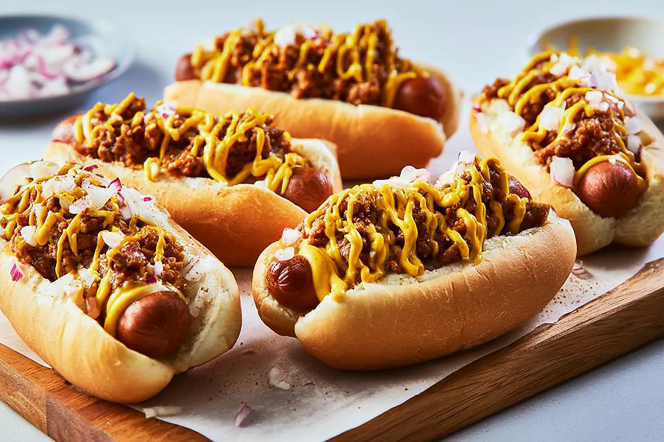 Hot Dogs