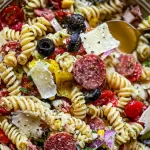 Italian Pasta Salad: A Refreshing Summer Delight 3 Italian Pasta Salad – Fresh and Colorful Summer Dish