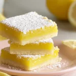 Lemon Bars That Will Brighten Your Day! 3 Delicious Homemade Lemon Bars