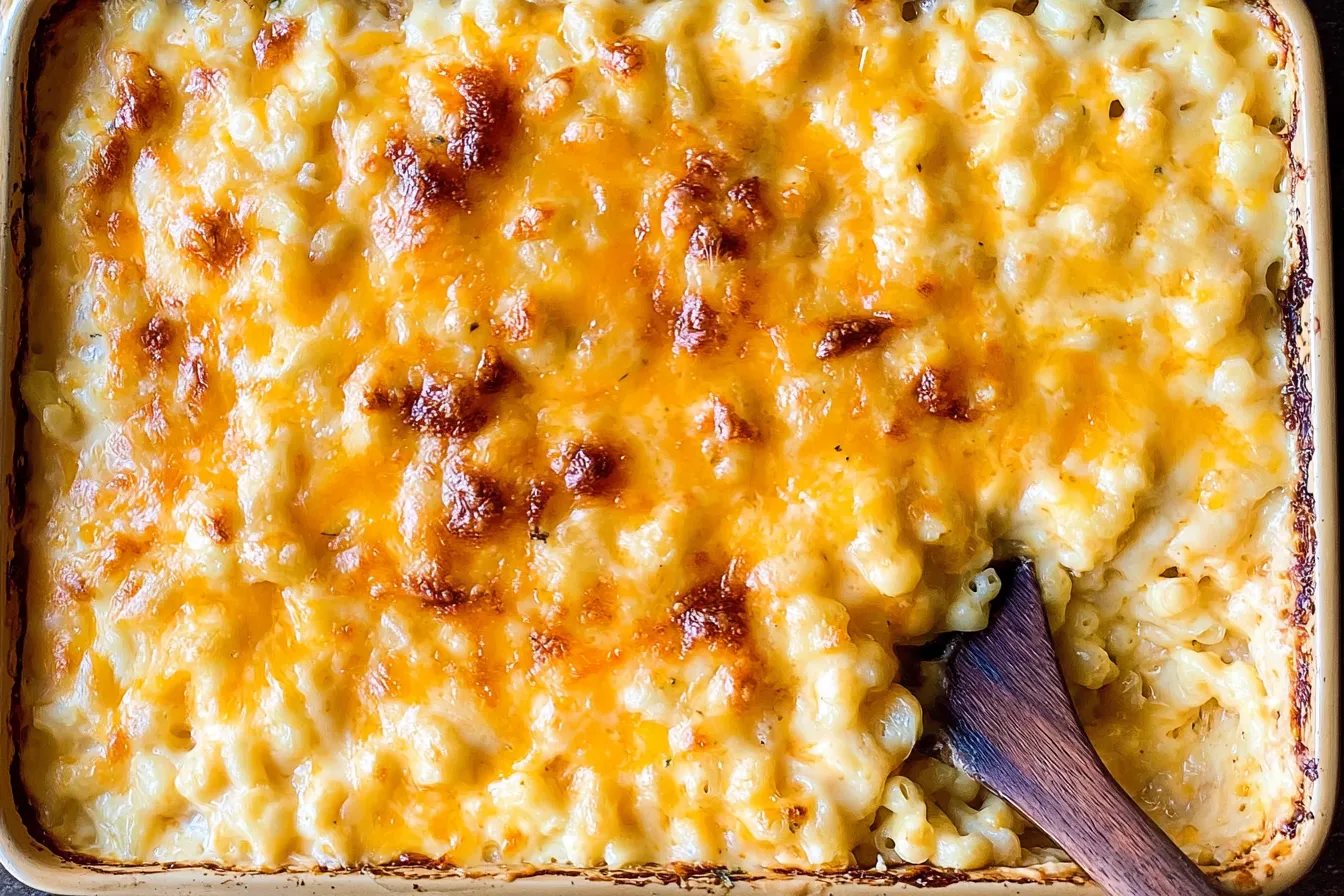 Mac and Cheese: The Ultimate Comfort Food You’ll Love Deliciously Creamy Mac and Cheese
