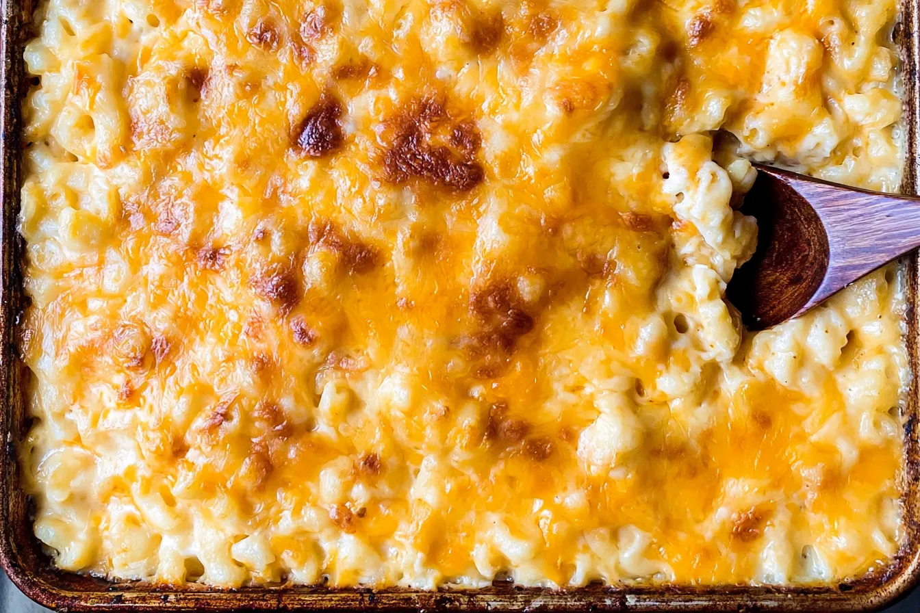 Mac and Cheese