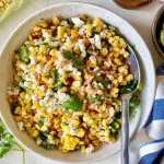 Mexican Street Corn Salad: A Fresh, Flavorful Delight 3 Mexican Street Corn Salad: Vibrant and Flavorful Summer Dish